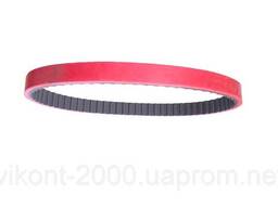 Ремінь зубчастий гумовий 838 (330 Н 100+7мм. ) для пакувального обладнання