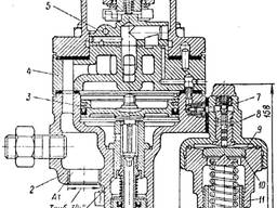 Ремкомплект крана машиниста усл. №394