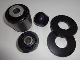 Ремкомплект крепления кабины SCANIA P/G/R/T передний верхний