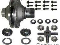 Ремкомплект редуктора Daf 95XF (крест, шайбы, сателиты)