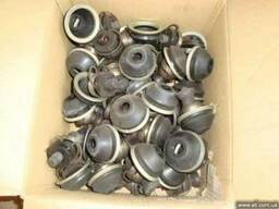 Ремкоплект рульових тяг Газ 53