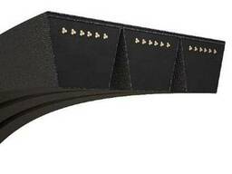 Ремни многоручьевые