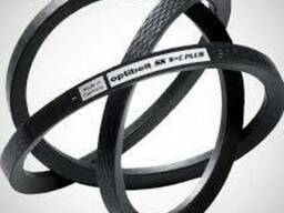 Ремни плоскозубчатые Optibelt, GoodYear, PowerGrip