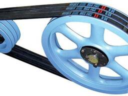 Ремни приводные клиновые