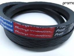 Ремни приводные Rubena (Чехия) продажа.