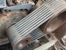 Ремни Шкивов дробилок до 14000 мм