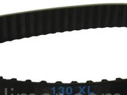 Ремни зубчатые приводные с дюймовым шагом: XL, L, H, MXL
