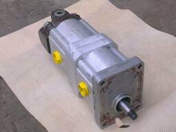 Ремонт импортных шестеренчатых гидронасосов