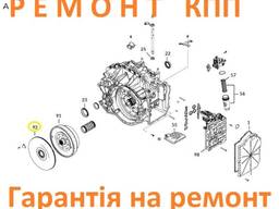 Ремонт АКПП Citroen C-CROSSER Sps6 , 2231W6 , 2001F5