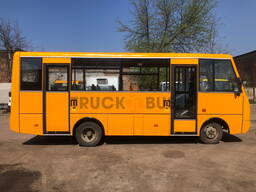 Ремонт автобусів I-VAN