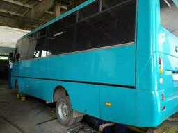 Ремонт автобусов