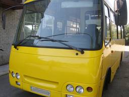 Ремонт автобусов (Богдан, Эталон, I-Van, ПАЗ и т. д. ).