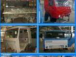 Ремонт автобусов ( капитальный кузовной, салон, и др. ) - фото 2