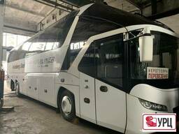 Ремонт автобусов Neoplan Неоплан