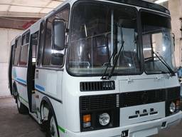 Ремонт автобусов ПАЗ