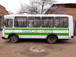 Ремонт кузова автобусов ПАЗ 3205 - фото 3