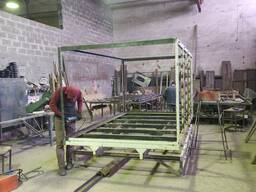 Ремонт ізотермічних фургонів