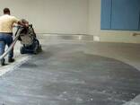 Шлифовка бетона, фрезеровка бетона - фото 2