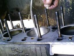 Ремонт блоку циліндрів ЯМЗ-236