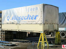 Ремонт будок. Изготовление дверей, полов.