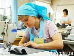 Ремонт детской одежды. Пошив.