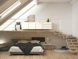 Ремонт домов и коттеджей