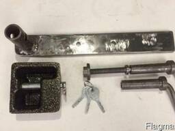 Ремонт врезка гаражных замков. аварийное открытие муж на час