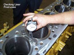 Ремонт двигунів Cummins 6CT8.3 QSC 8.3 6LTAA8.9 6CTA9.3 6CTAA8.3 C-8.3