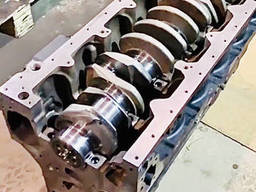 Ремонт двигателей MAN, Iveco, DAF, Volvo