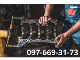 Ремонт двигунів сільгосптехніки - професійне відновлення потужності!