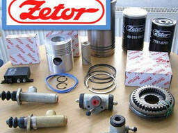 Ремонт двигателей Зетор-5201, 7201, запчасти