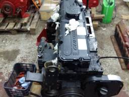 Капитальный ремонт двигателя Cummins 6LTAA8.9 и его модификации QSC8.3 QSL8.9