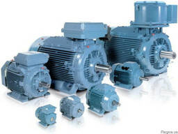 Ремонт электродвигателей от 0,37 до 300 кВТ