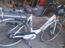 Ремонт електровелосипедів, электровелосипедов, электросамока