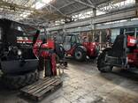 Ремонт мостів JCB, Manitou, Bobcat, CLAAS - фото 2