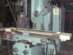 Ремонт фрезерных станков