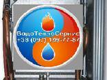Ремонт газових колонок, казанів, бойлерів, водонагрівачів, газ. плит - фото 1