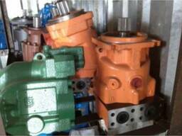 Ремонт насоса Bosch Rexroth A10V: A10V17, A10V21, A10V23