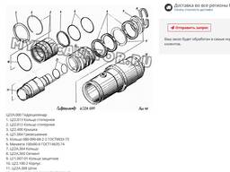 Ремонт гідравліки
