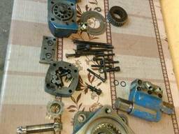 Ремонт гидравлики bomag