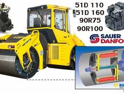 Ремонт гидравлики bomag