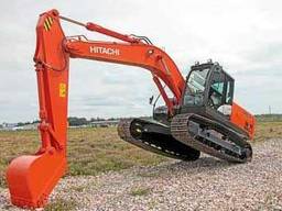 Ремонт гидравлики экскаваторов