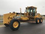 Ремонт гідравліки грейдера Caterpillar - фото 3