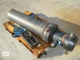 Ремонт гидроцилиндра полуприцепа, . Николаев