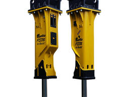 Ремонт гидромолота STANLEY