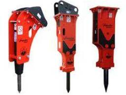 Ремонт гидромолота Soosan