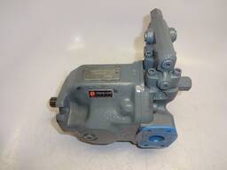 Ремонт гидромотора Liebherr