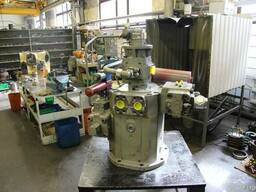 Ремонт гидронасоса Bosch Rexroth