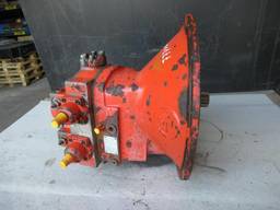 Ремонт Гидромотора Günter Grossmann