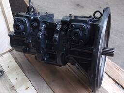 Ремонт гидрораспределителя Clark